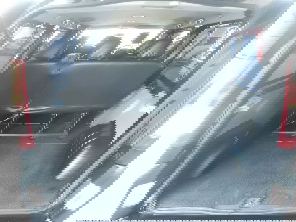 Opel Vivaro Furgone usata a Pordenone (5)