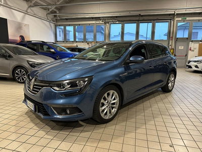 Renault M&eacute;gane Sporter dCi 8V 110 CV Energy Intens del 2017 usata a Lissone