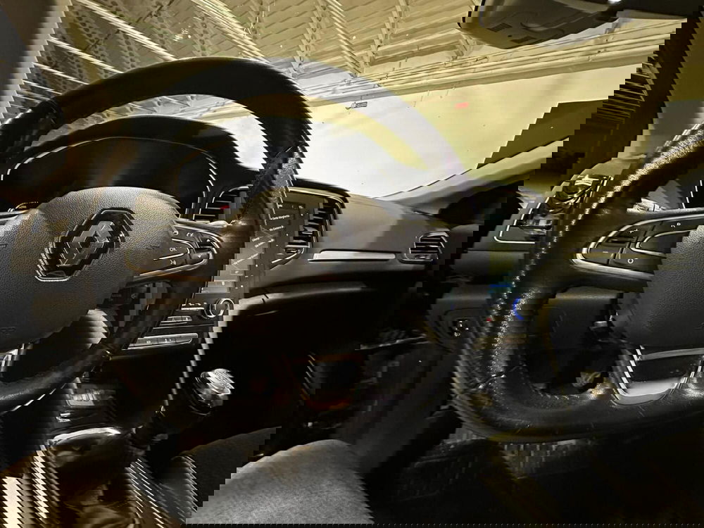 Renault Mégane Sporter usata a Monza e Brianza (10)