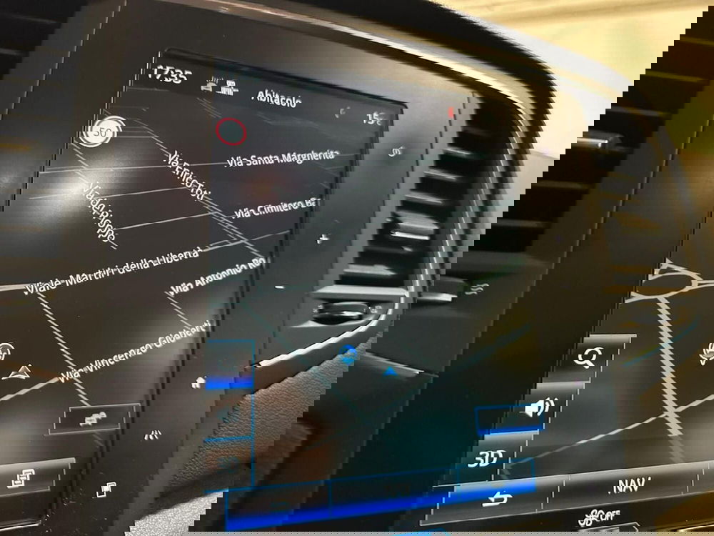 Renault Mégane Sporter usata a Monza e Brianza (11)