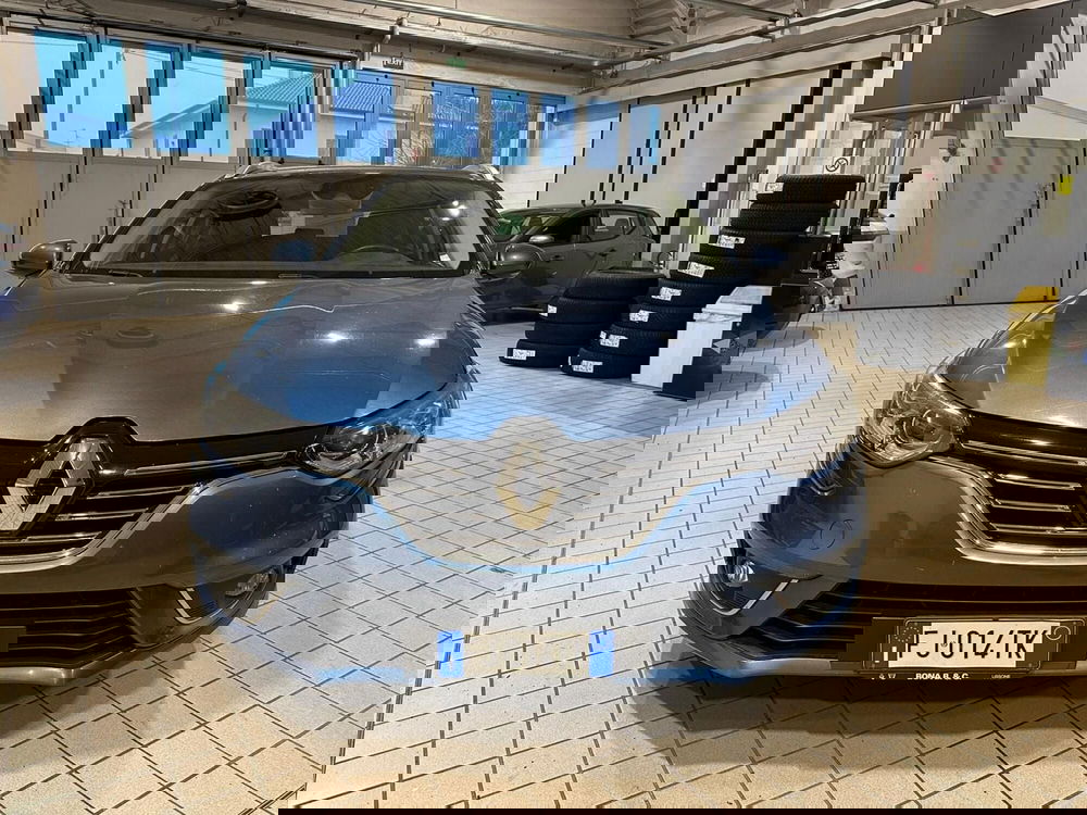 Renault Mégane Sporter usata a Monza e Brianza (5)