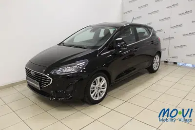 Ford Fiesta 1.0 Ecoboost Hybrid 125 CV 5 porte Titanium del 2022 usata a San Mauro Torinese
