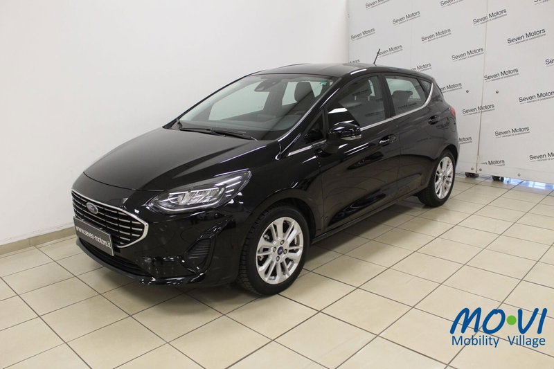 Ford Fiesta usata a Torino