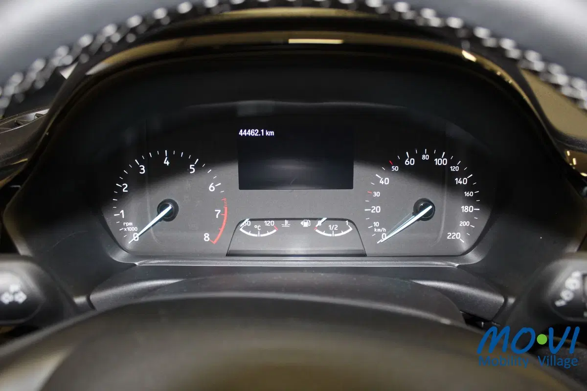 Ford Fiesta usata a Torino (10)