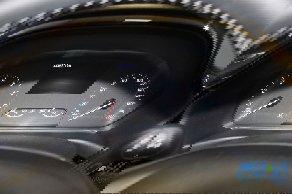 Ford Fiesta usata a Torino (10)