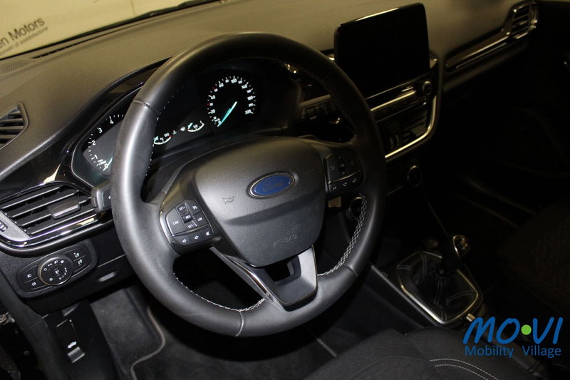 Ford Fiesta usata a Torino (11)