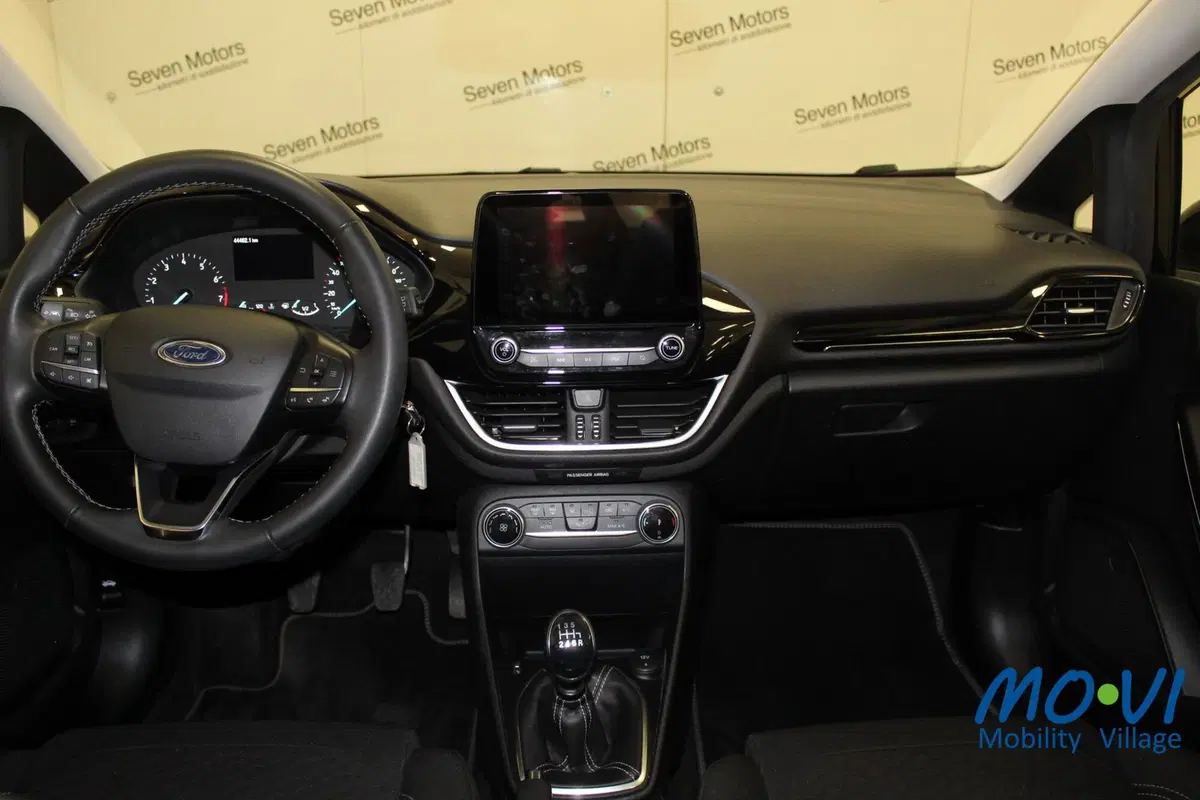Ford Fiesta usata a Torino (12)