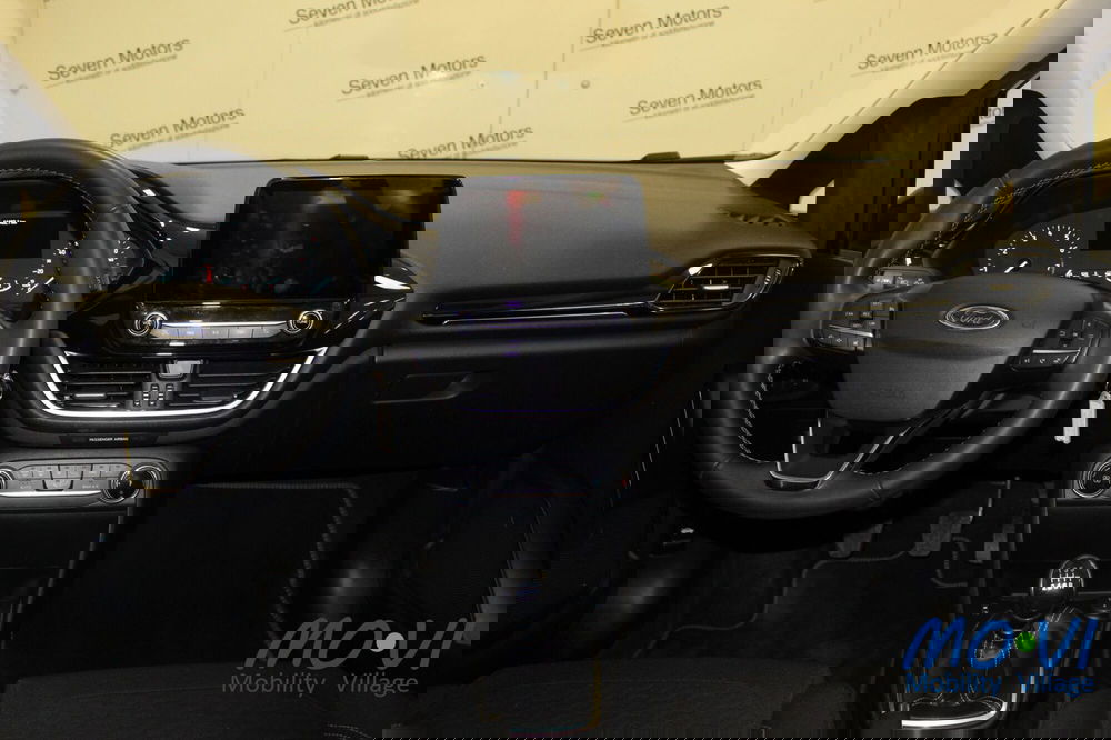 Ford Fiesta usata a Torino (12)