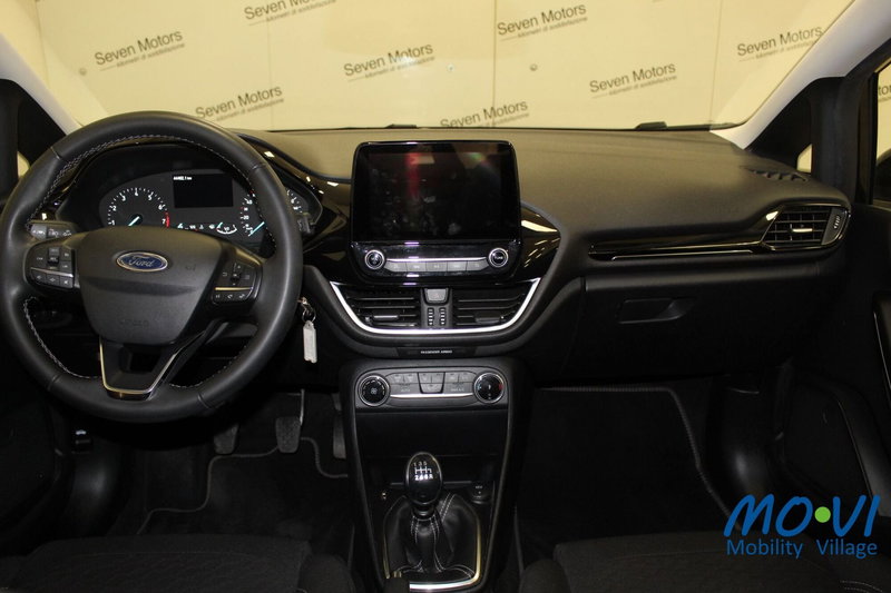 Ford Fiesta usata a Torino (12)