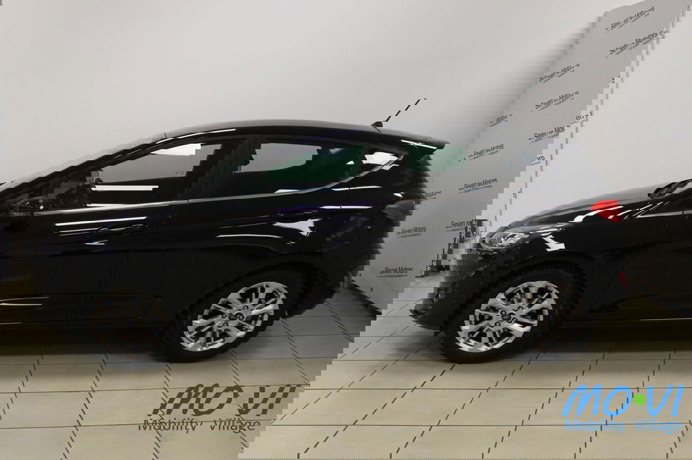 Ford Fiesta usata a Torino (13)