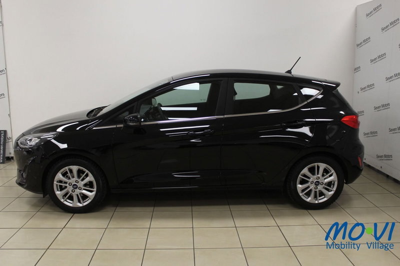 Ford Fiesta usata a Torino (13)