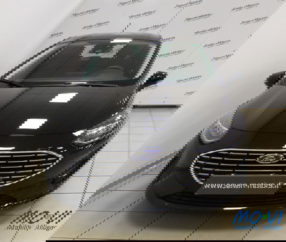 Ford Fiesta usata a Torino (14)