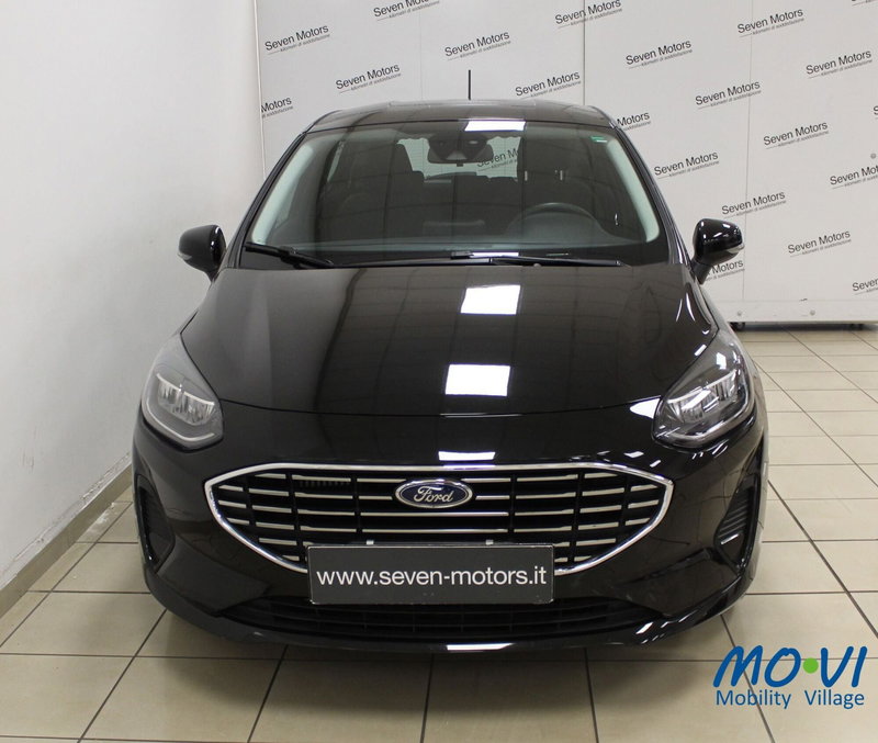Ford Fiesta usata a Torino (14)