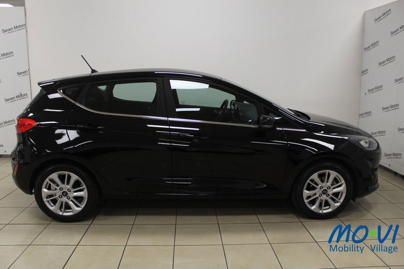 Ford Fiesta usata a Torino (2)