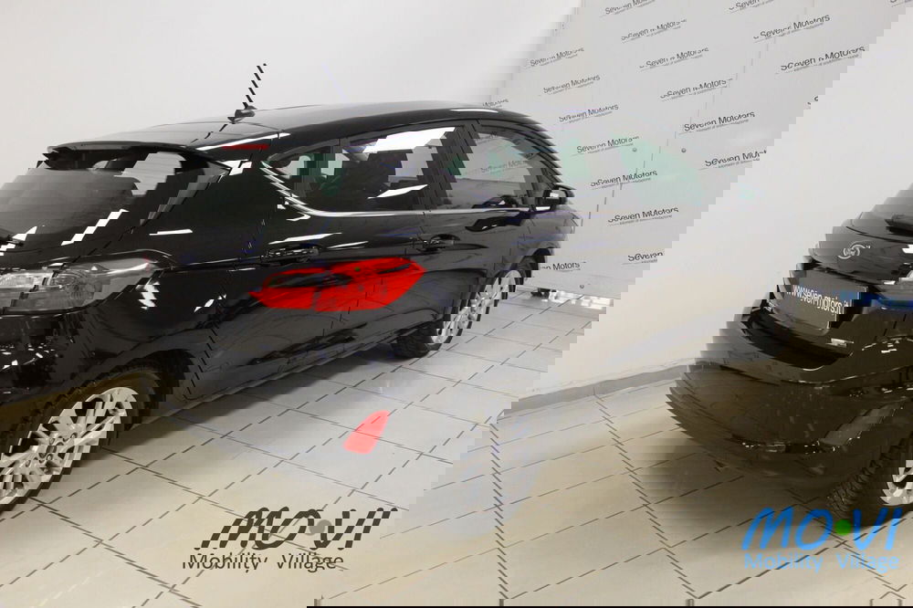 Ford Fiesta usata a Torino (3)