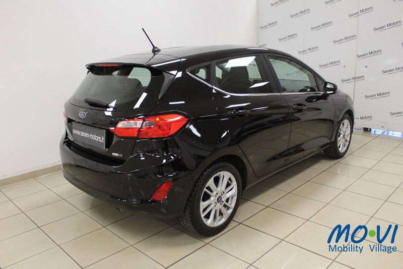 Ford Fiesta usata a Torino (3)