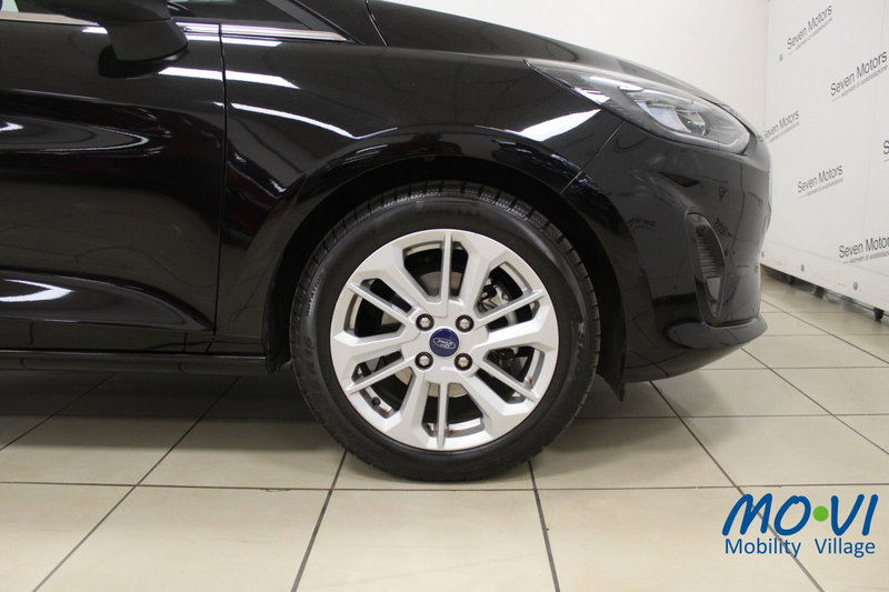 Ford Fiesta usata a Torino (4)