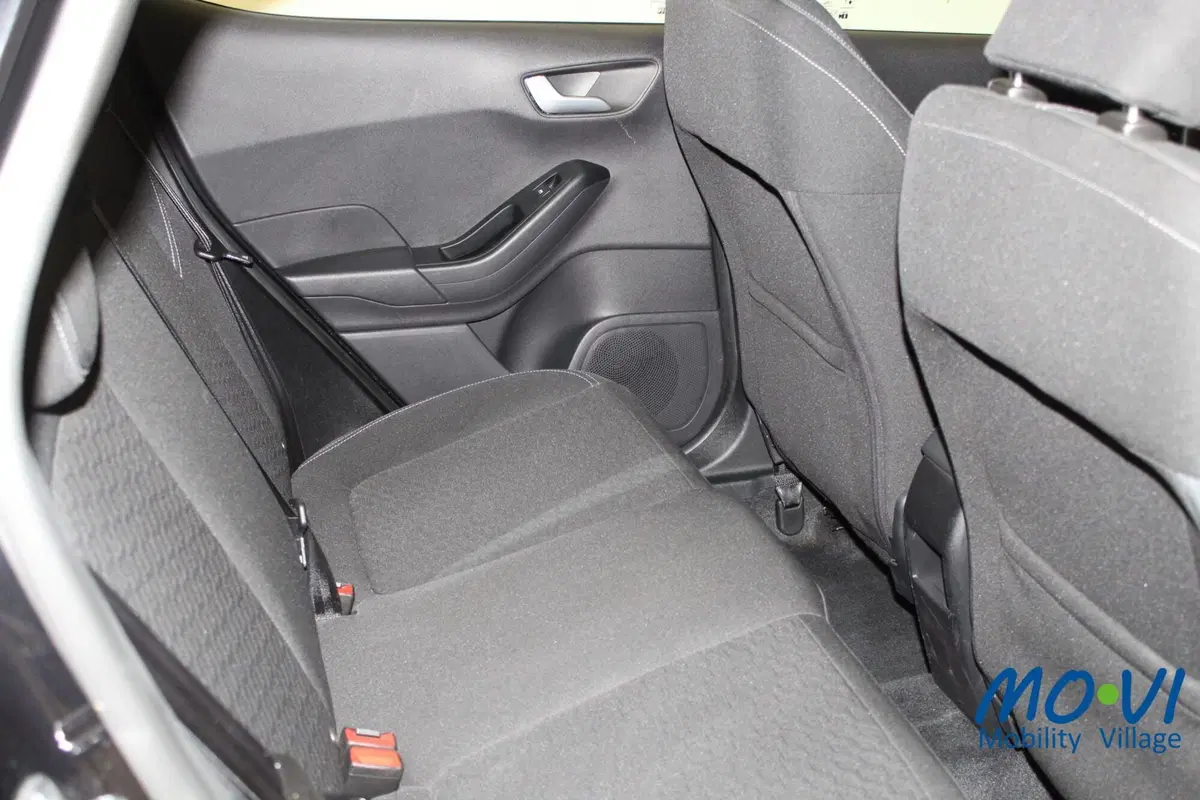 Ford Fiesta usata a Torino (5)