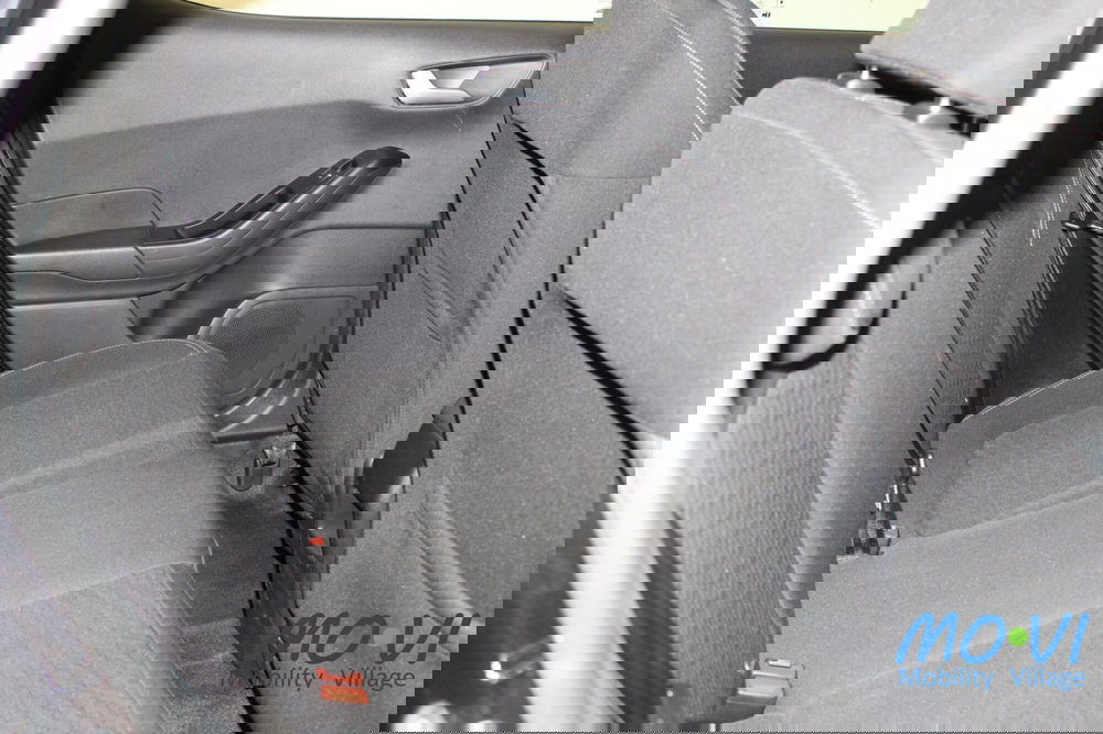 Ford Fiesta usata a Torino (5)