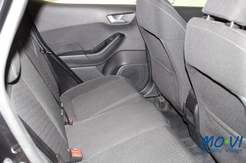 Ford Fiesta usata a Torino (5)