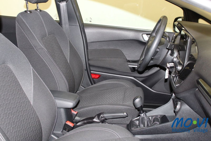 Ford Fiesta usata a Torino (6)