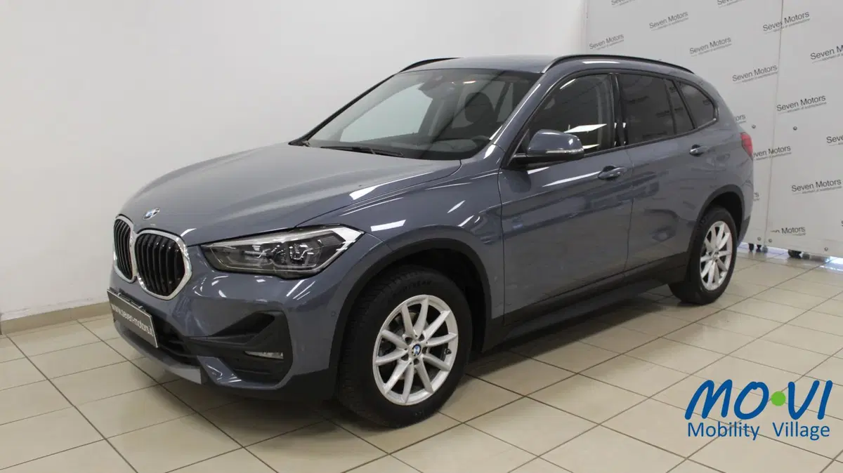 BMW X1 usata a Torino