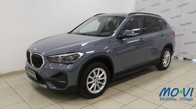 BMW X1 sDrive 18d Msport del 2022 usata a San Mauro Torinese