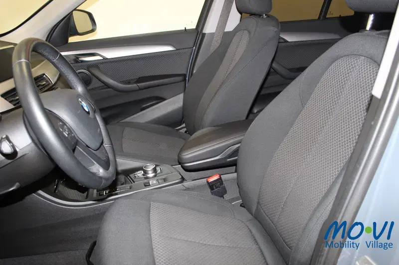 BMW X1 usata a Torino (10)