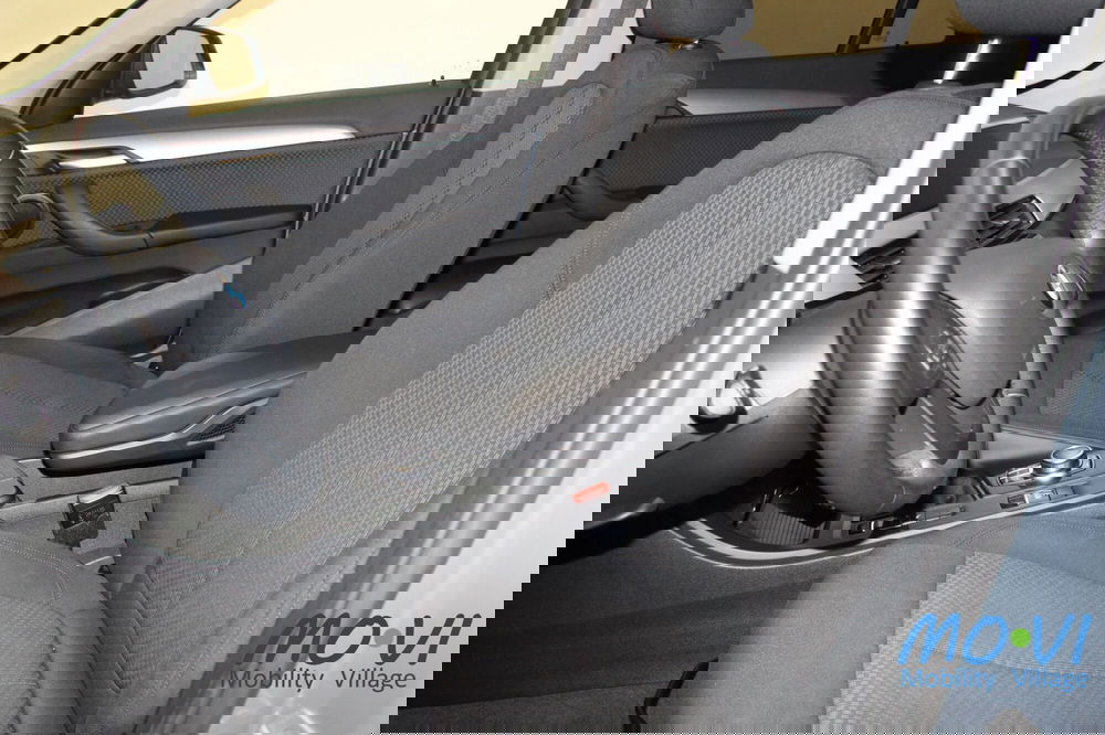 BMW X1 usata a Torino (10)