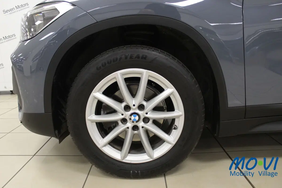BMW X1 usata a Torino (11)