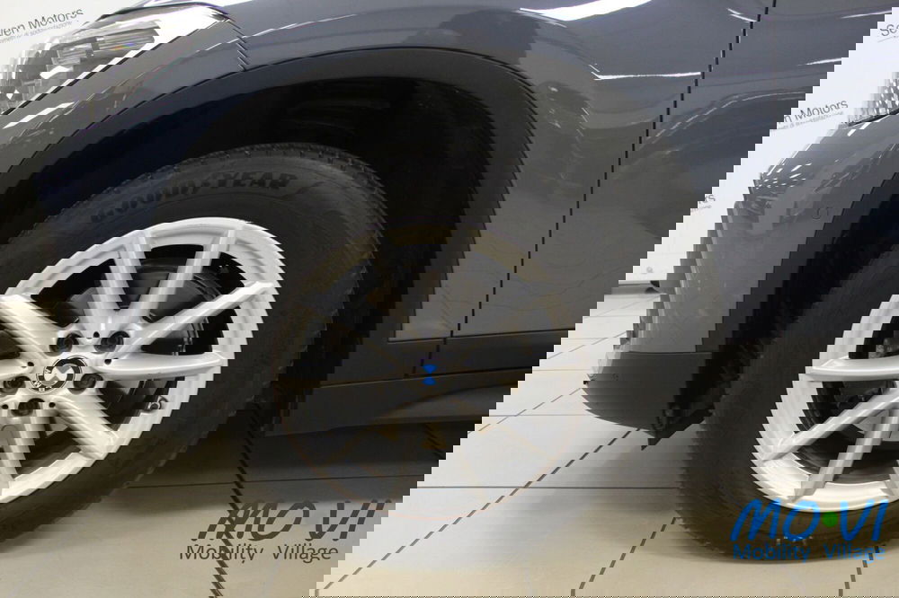BMW X1 usata a Torino (11)