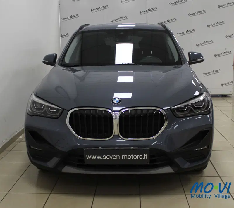BMW X1 usata a Torino (12)