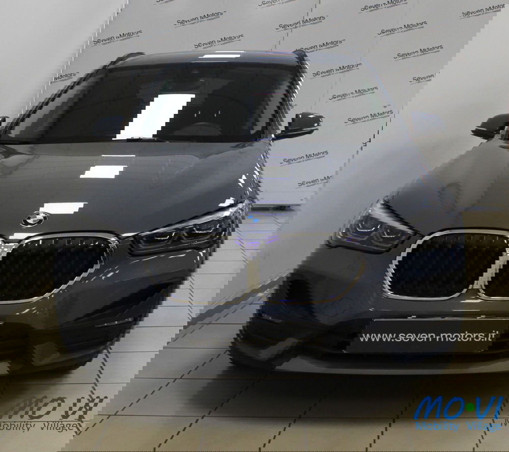 BMW X1 usata a Torino (12)