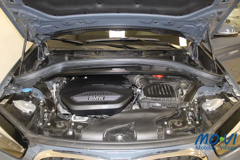 BMW X1 usata a Torino (13)