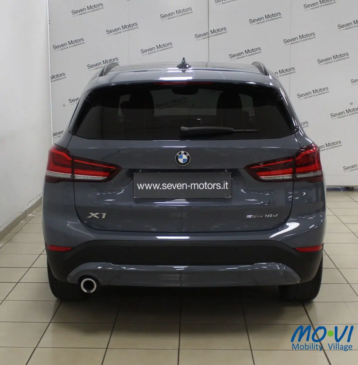 BMW X1 usata a Torino (2)