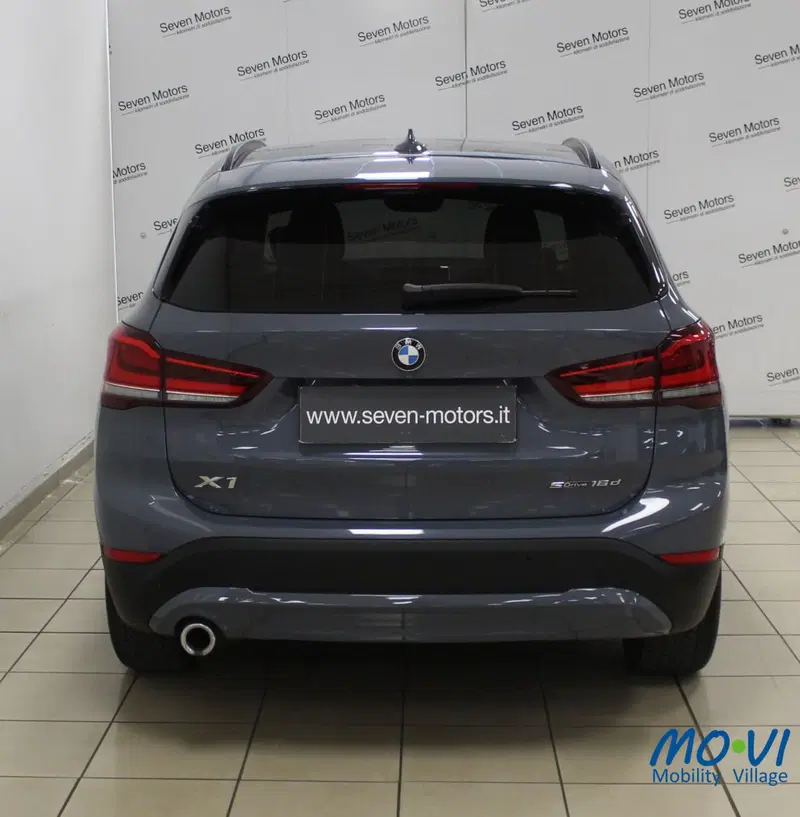 BMW X1 usata a Torino (2)