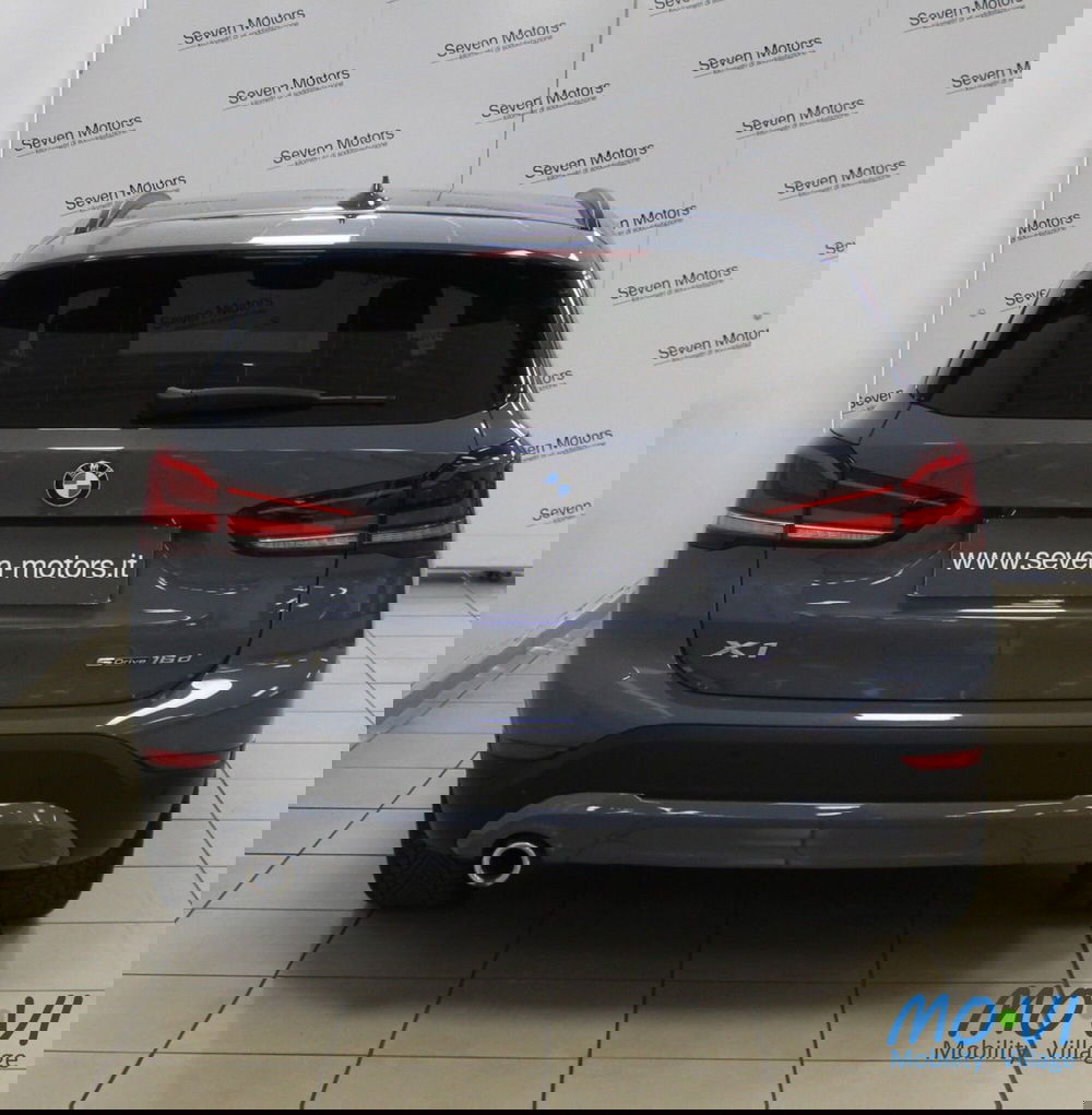 BMW X1 usata a Torino (2)