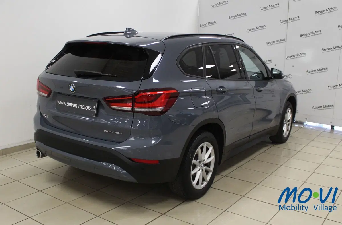 BMW X1 usata a Torino (3)
