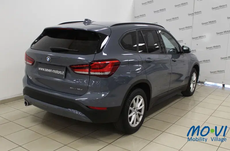 BMW X1 usata a Torino (3)