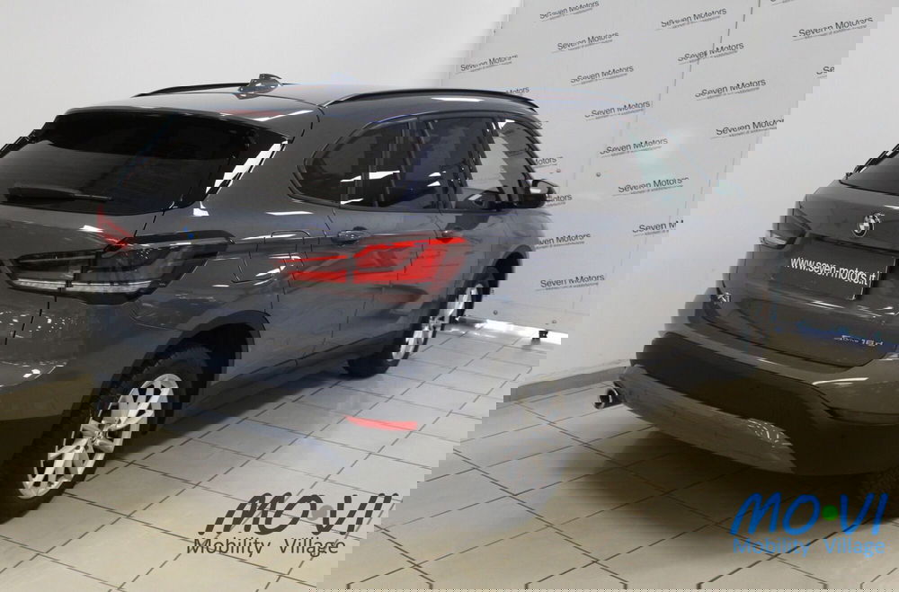 BMW X1 usata a Torino (3)