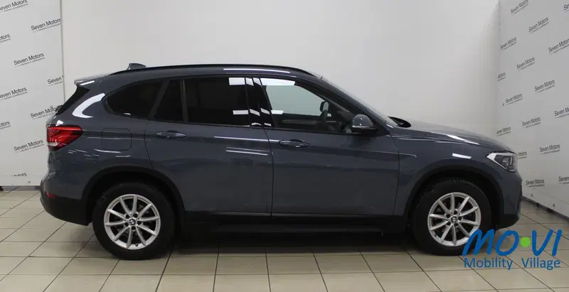 BMW X1 usata a Torino (4)