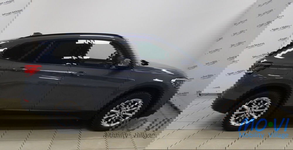 BMW X1 usata a Torino (4)