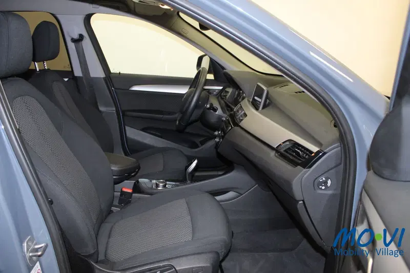 BMW X1 usata a Torino (5)