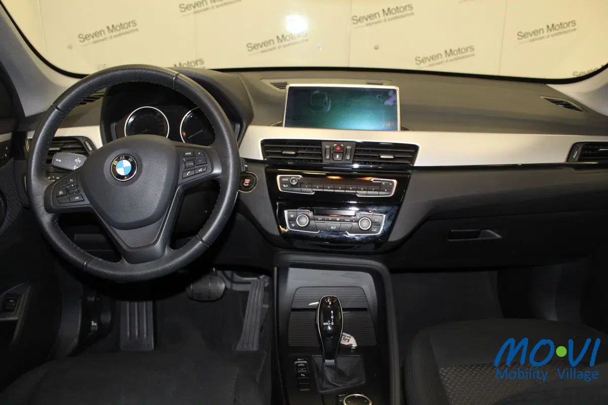 BMW X1 usata a Torino (6)