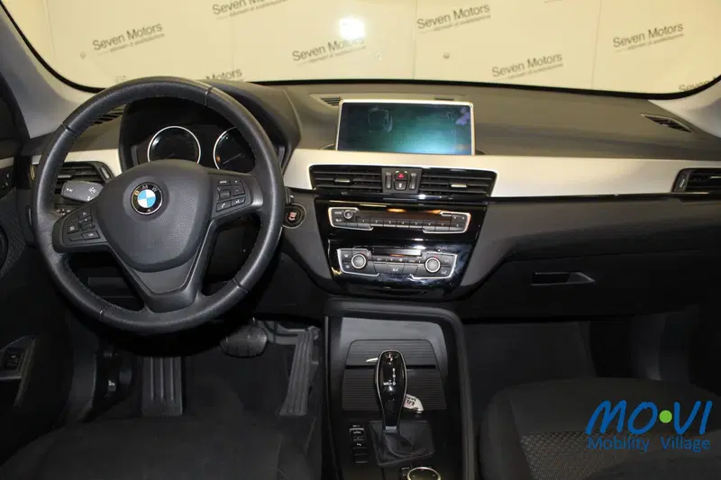 BMW X1 usata a Torino (6)