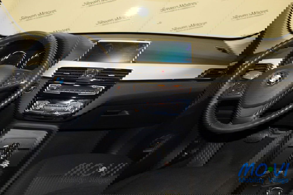 BMW X1 usata a Torino (6)