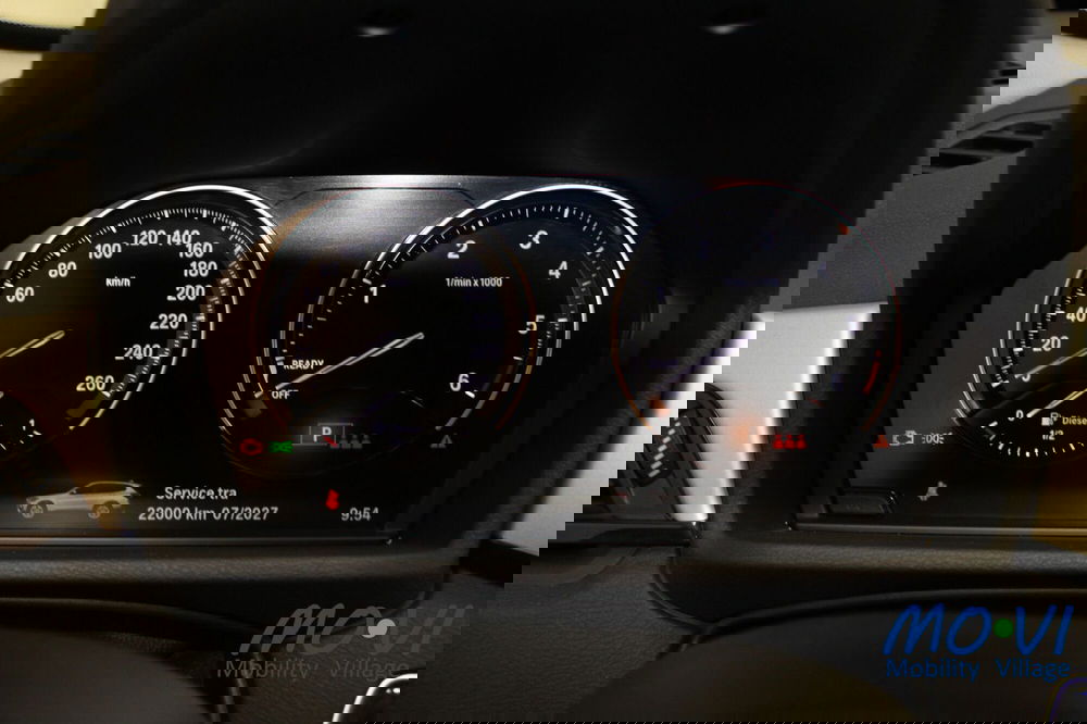 BMW X1 usata a Torino (8)