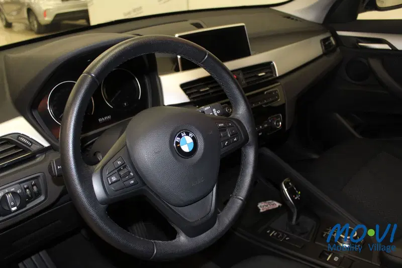 BMW X1 usata a Torino (9)