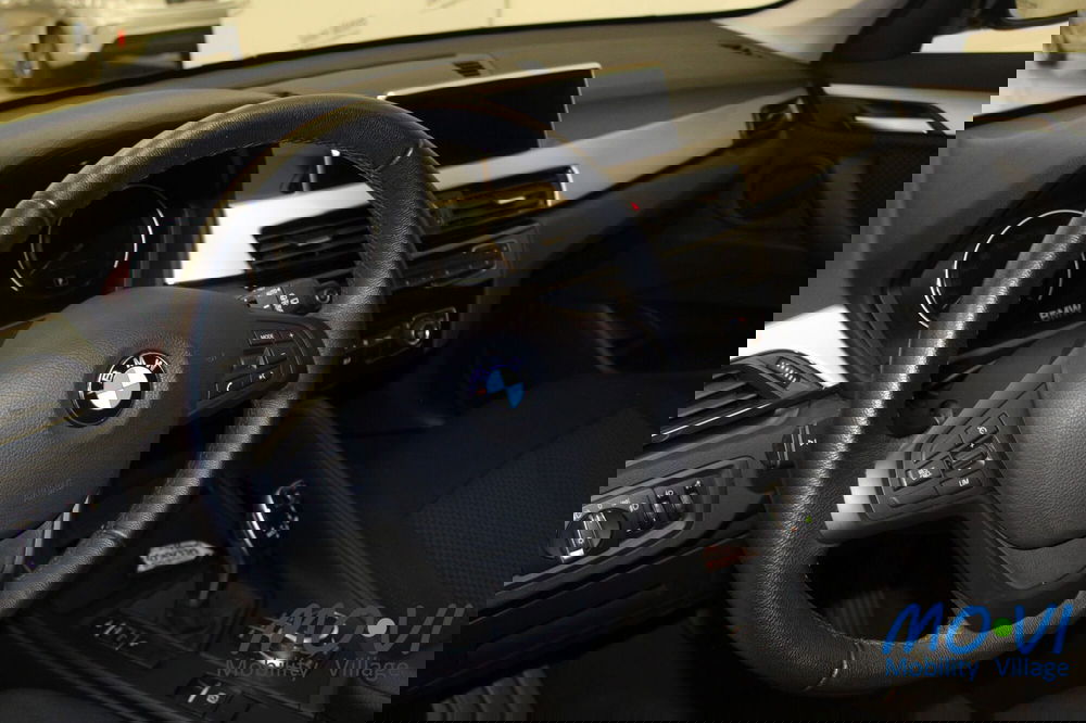 BMW X1 usata a Torino (9)