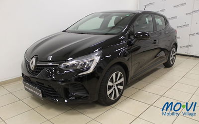 Renault Clio Full Hybrid E-Tech 145 CV 5 porte Equilibre del 2023 usata a San Mauro Torinese